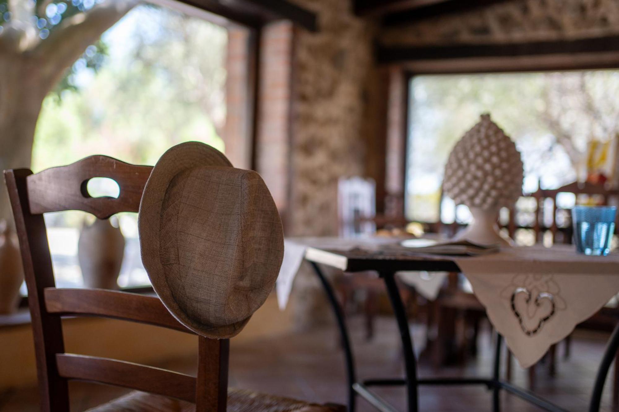 Bed and Breakfast Roba Degli Ulivi à Agrigente Extérieur photo