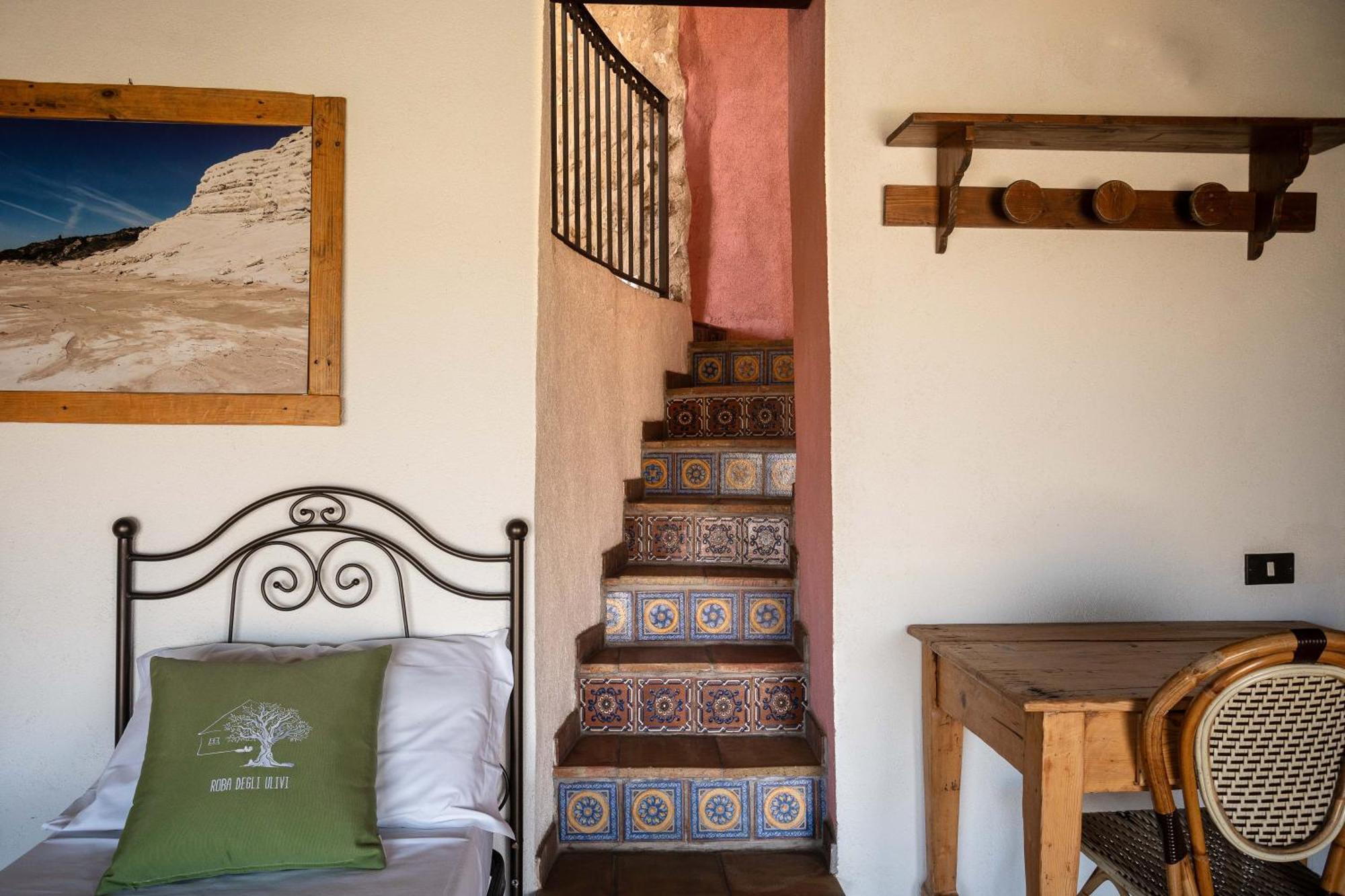 Bed and Breakfast Roba Degli Ulivi à Agrigente Extérieur photo