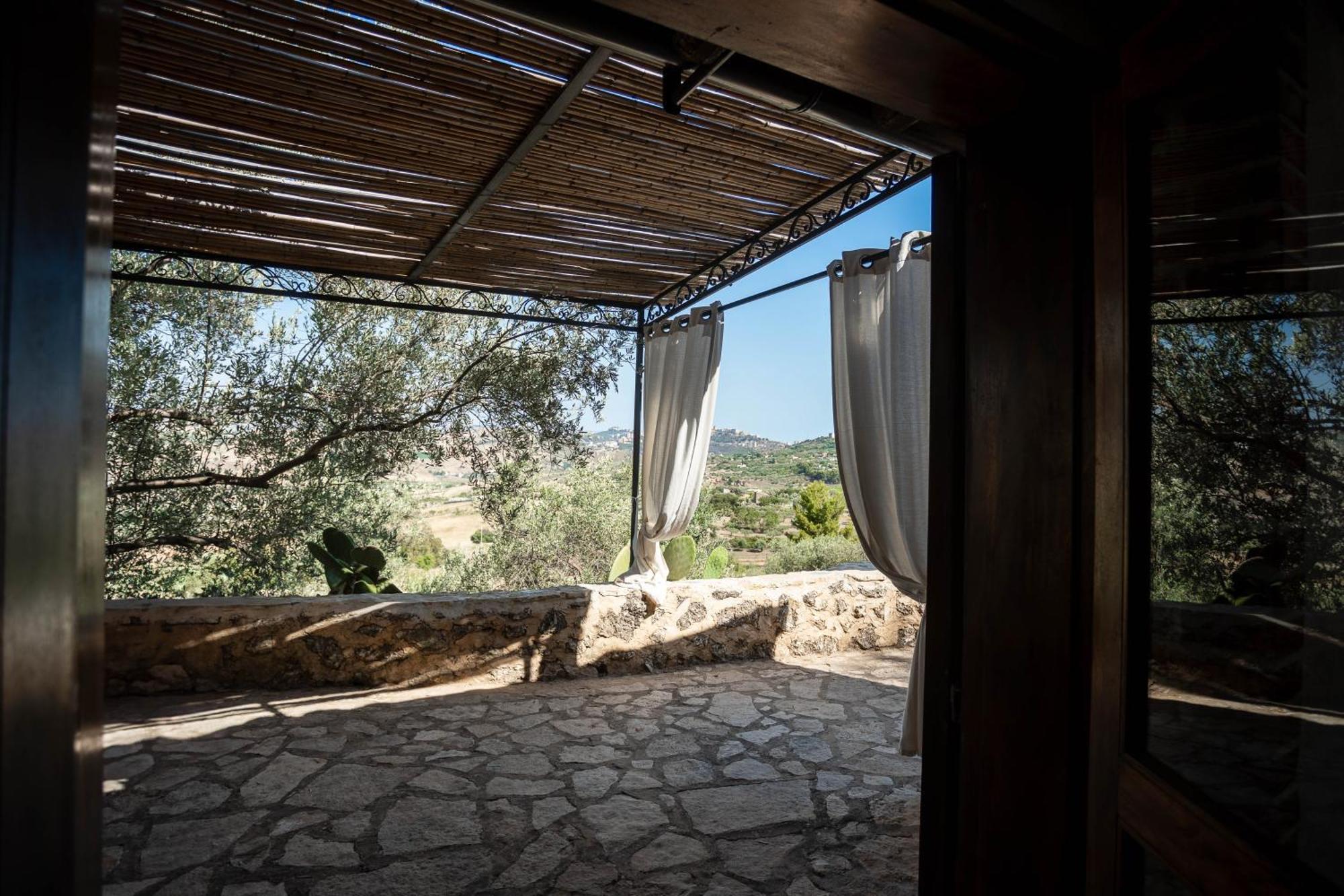 Bed and Breakfast Roba Degli Ulivi à Agrigente Extérieur photo