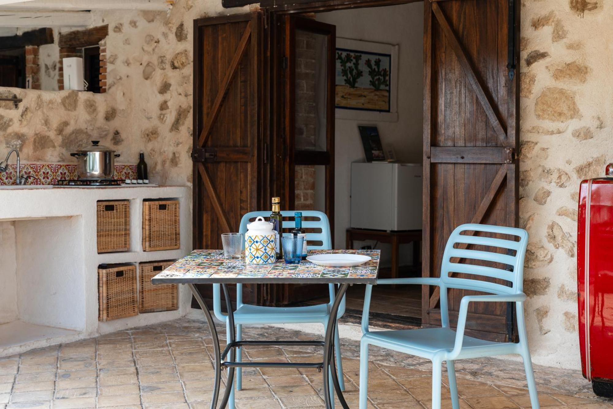 Bed and Breakfast Roba Degli Ulivi à Agrigente Extérieur photo