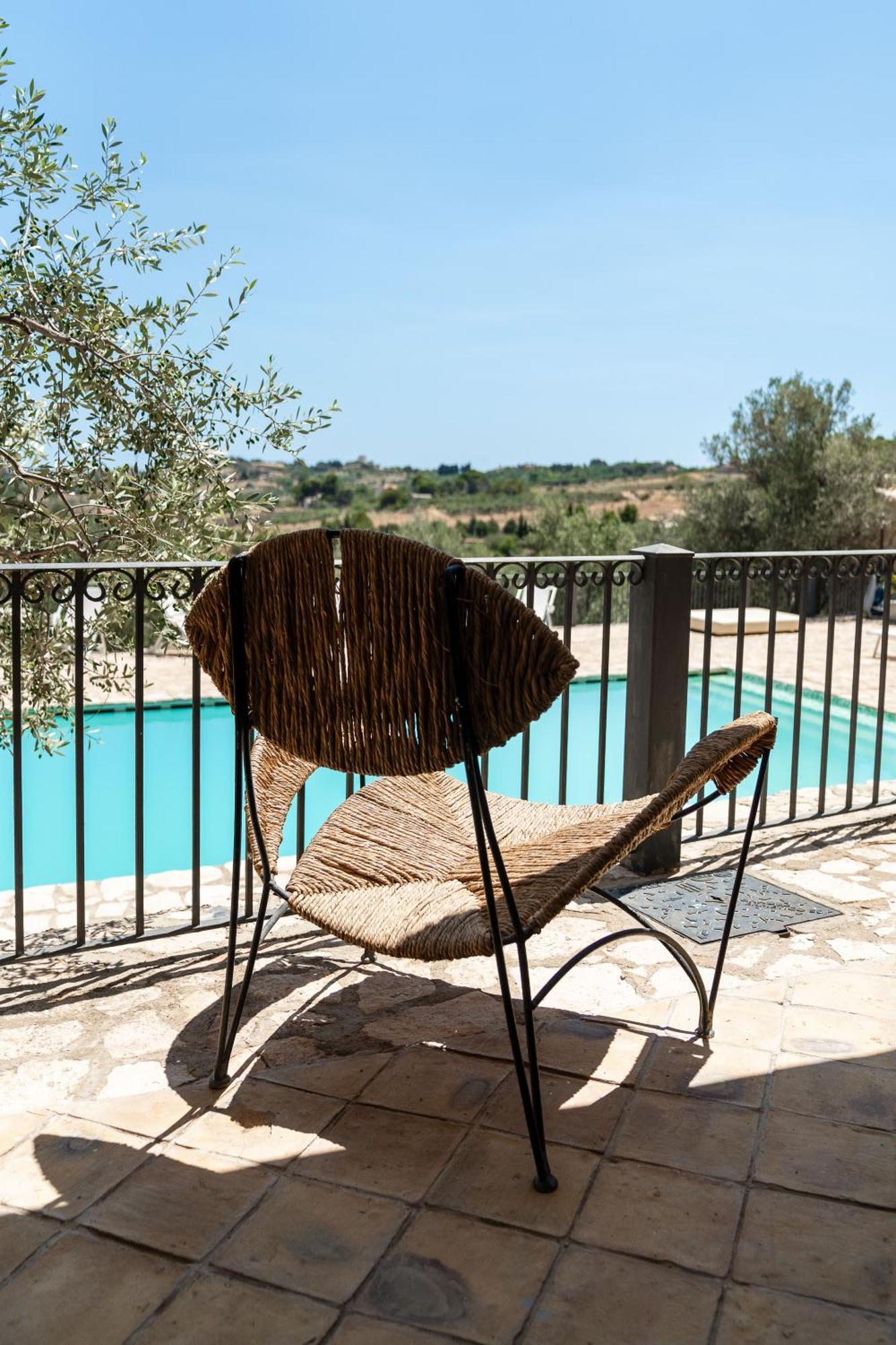 Bed and Breakfast Roba Degli Ulivi à Agrigente Extérieur photo