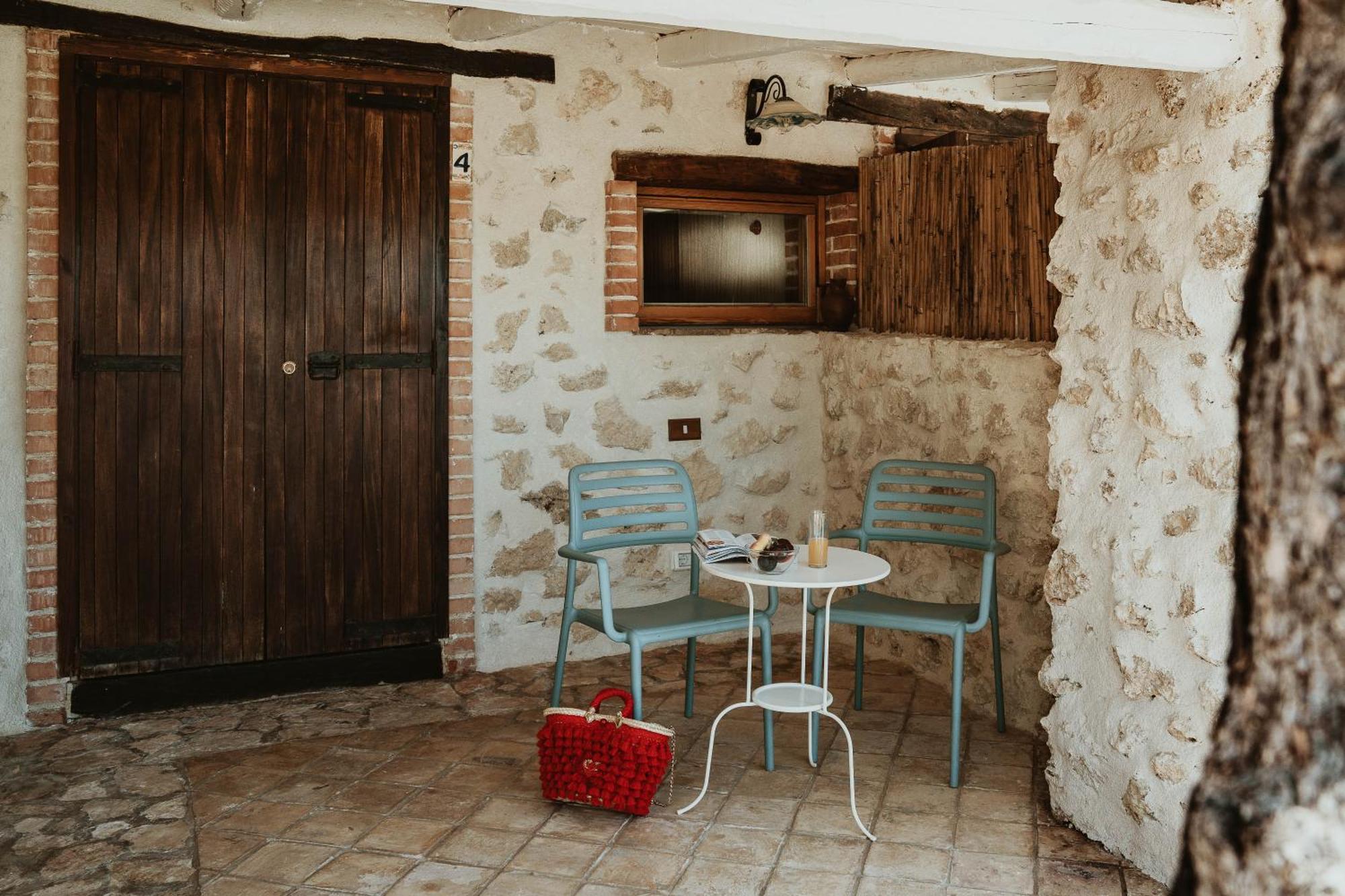 Bed and Breakfast Roba Degli Ulivi à Agrigente Extérieur photo