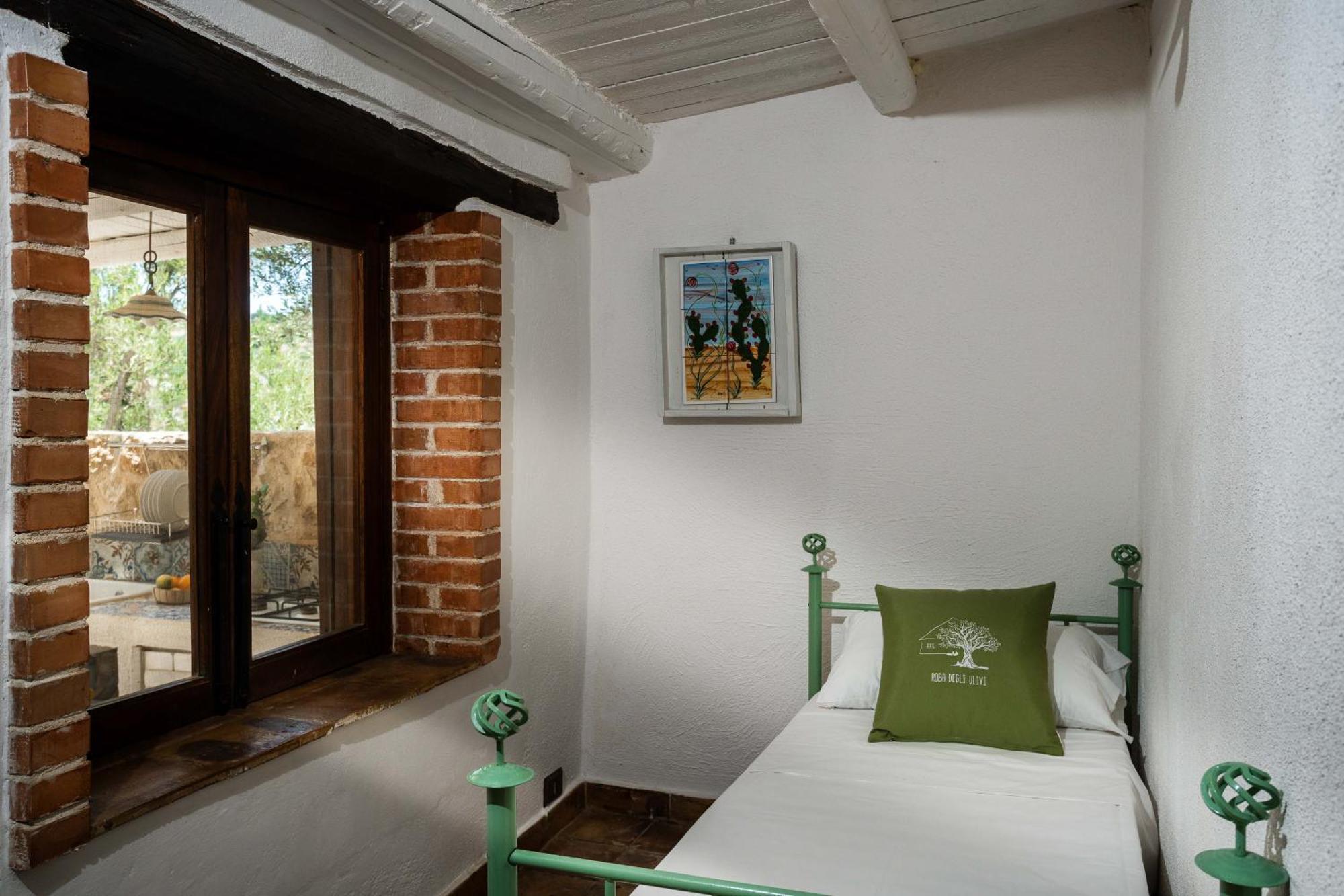 Bed and Breakfast Roba Degli Ulivi à Agrigente Extérieur photo